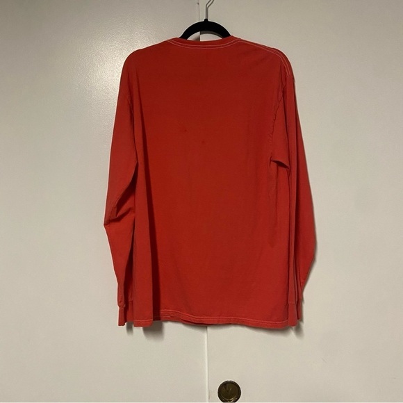 Naruto Akatsuki Long Sleeve T-Shirt Size Medium - Picture 5 of 7